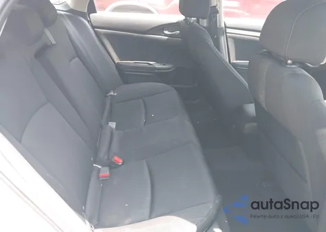 2018 Honda Civic Sedan Ex from USA, damaged, VIN 2HGFC2F76JH521112